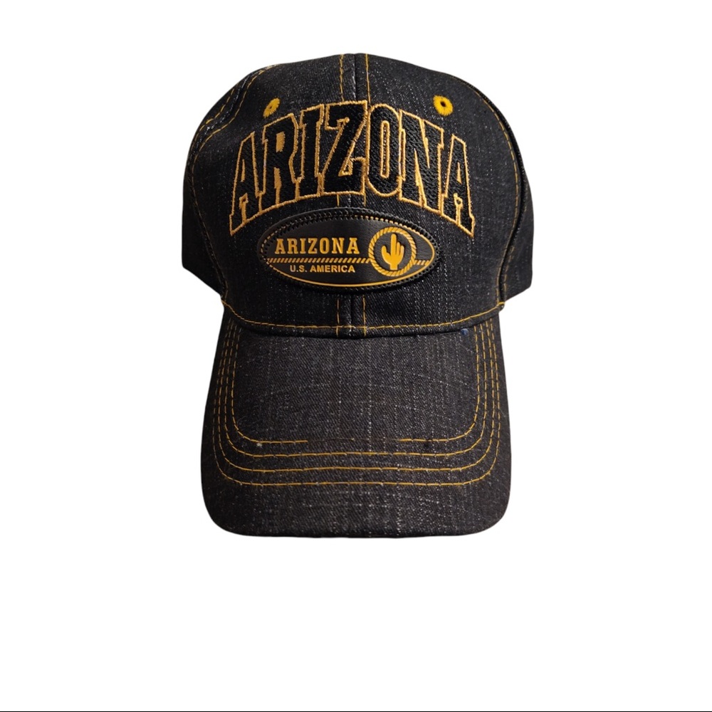 Jean Arizona hat
